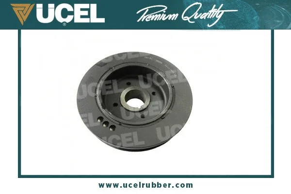 Belt Pulley, crankshaft