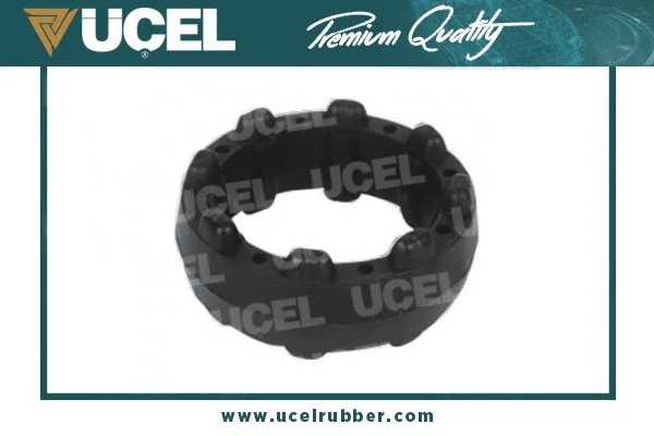 Suspension Strut Support Mount (10498)