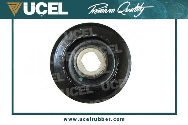Belt Pulley, crankshaft
