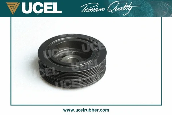 Belt Pulley, crankshaft