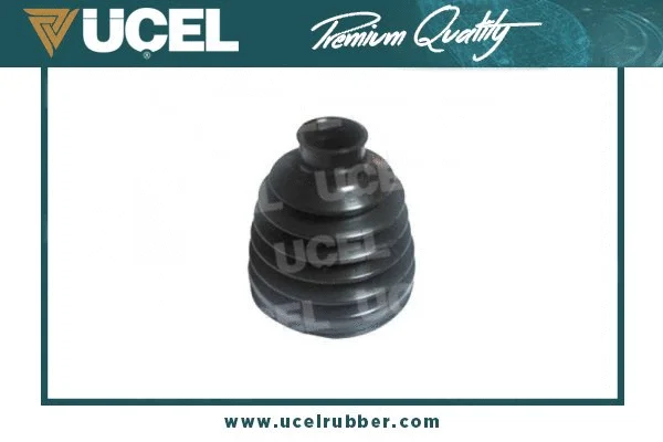 Bellow, drive shaft (10789-T)