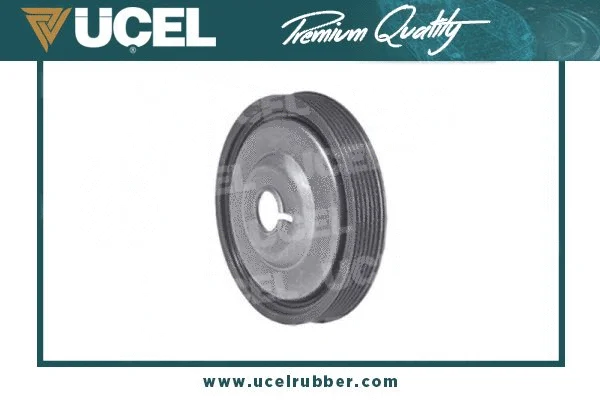 Belt Pulley, crankshaft (1008)
