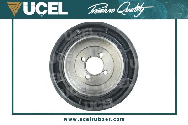 Belt Pulley, crankshaft
