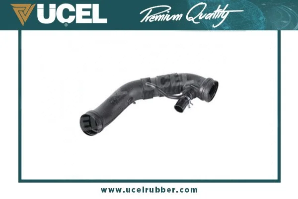 Intake Hose, air filter (65166)