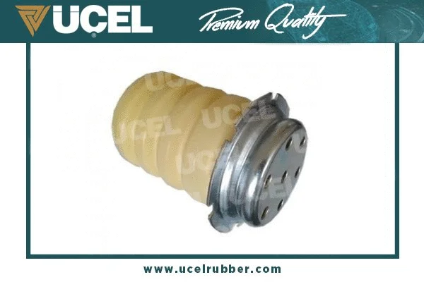 Rubber Buffer, suspension (10897)