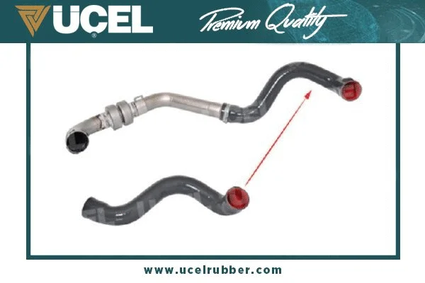 Charge Air Hose (15590)