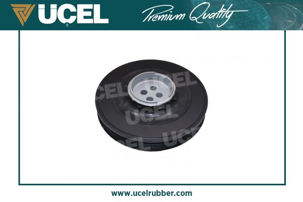 Belt Pulley, crankshaft (9053)