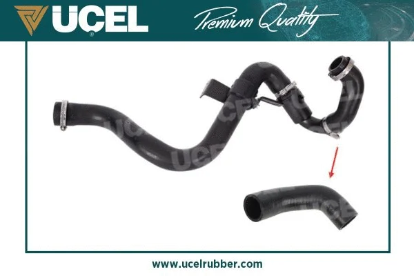 Charge Air Hose (16036)