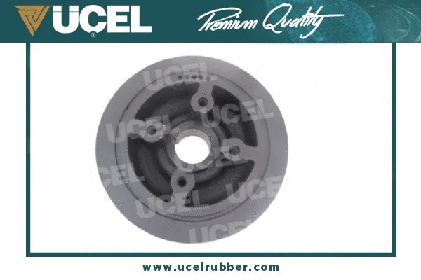 Belt Pulley, crankshaft