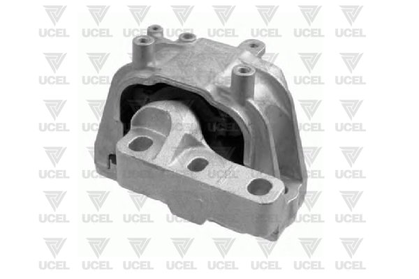 Mounting, engine