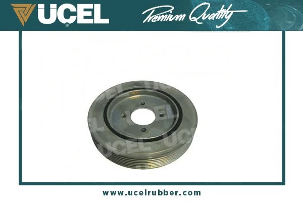 Belt Pulley, crankshaft (3005)