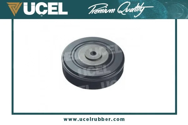 Belt Pulley, crankshaft (1005)