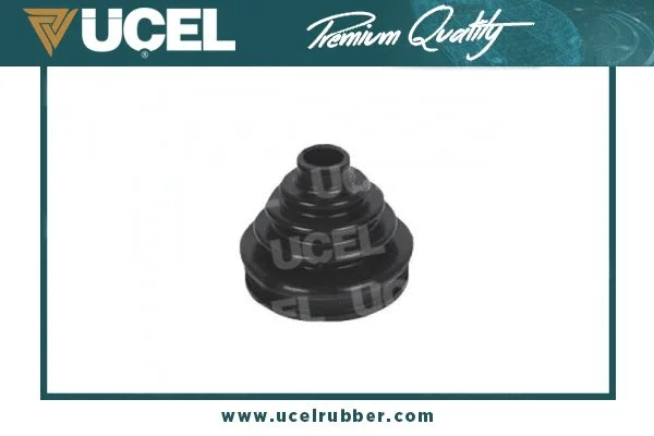 Bellow, drive shaft (10406-T)
