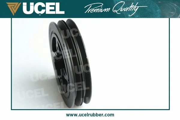 Belt Pulley, crankshaft