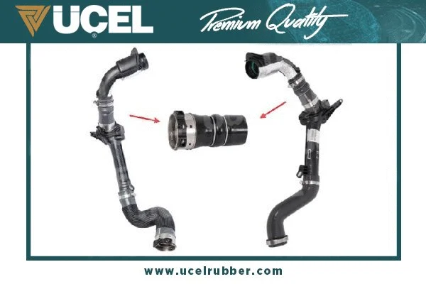 Charge Air Hose (15161)