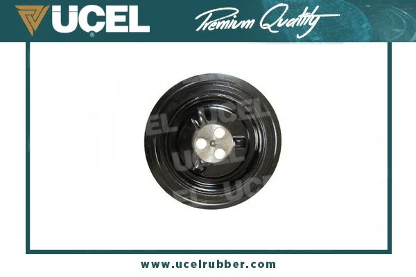 Belt Pulley, crankshaft