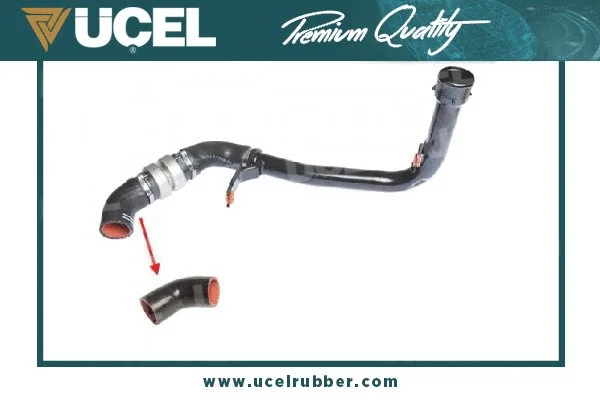 Charge Air Hose (35826)
