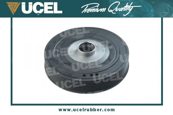 Belt Pulley, crankshaft (1006)