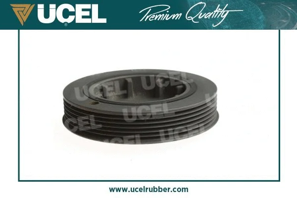 Belt Pulley, crankshaft