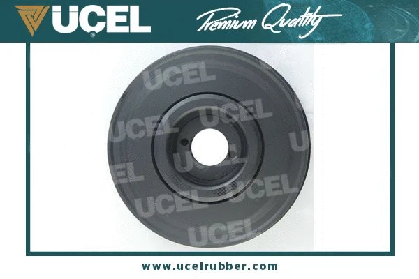 Belt Pulley, crankshaft