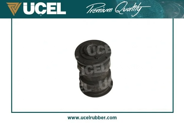 Mounting, leaf spring
