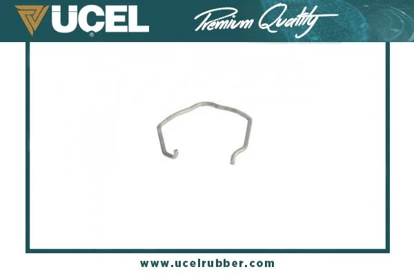 Fastening Clamp, charge air hose (65455)