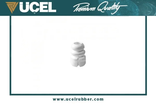 Rubber Buffer, suspension (41669)