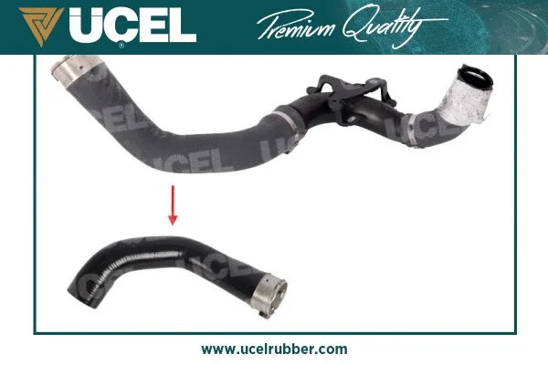 Charge Air Hose (15129)
