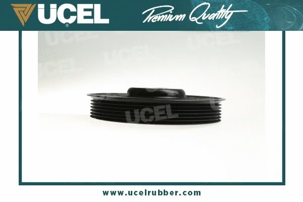 Belt Pulley, crankshaft