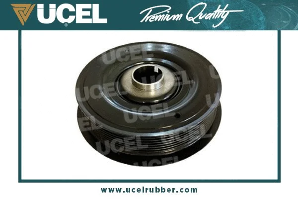 Belt Pulley, crankshaft (1050A)