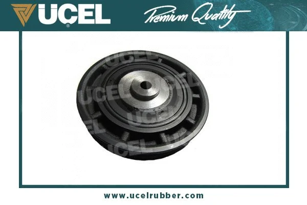 Belt Pulley, crankshaft (1052)