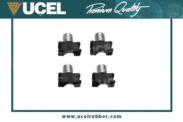 Bushing, axle beam (41504)