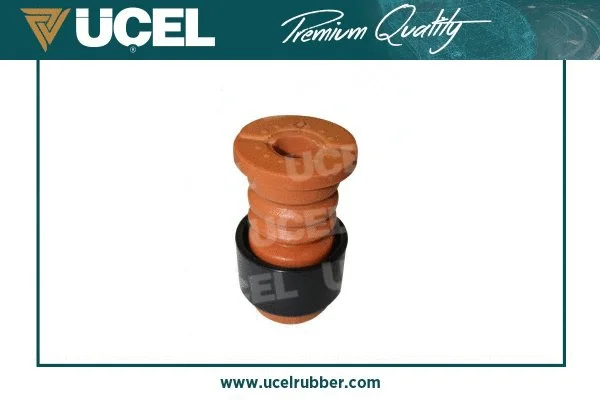 Rubber Buffer, suspension (10909)