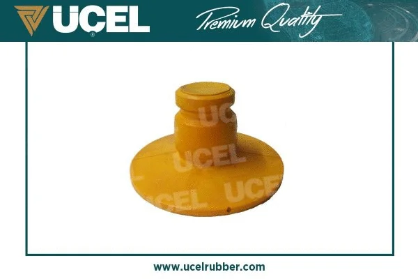 Rubber Buffer, suspension (91183)