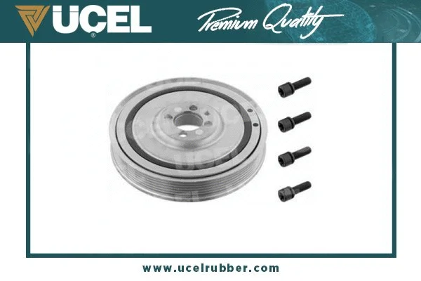 Belt Pulley, crankshaft (2001)