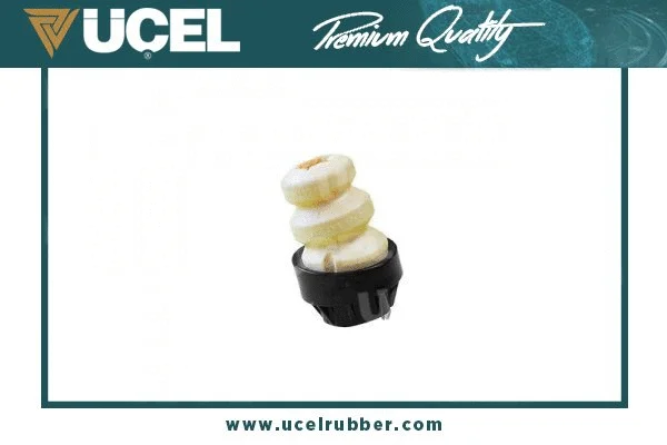 Rubber Buffer, suspension (31492)