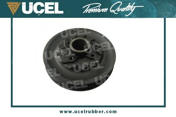 Belt Pulley, crankshaft (8050)