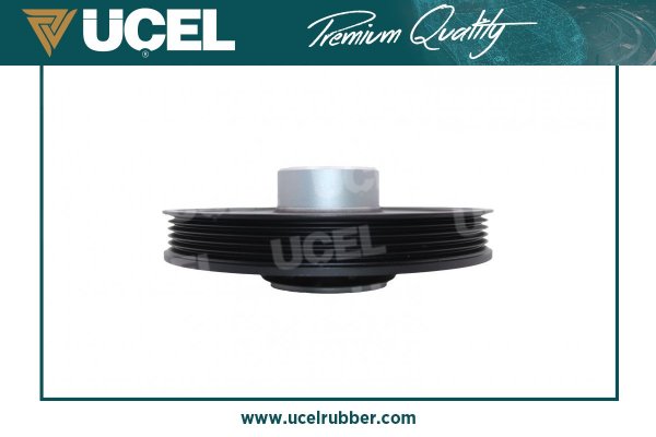 Belt Pulley, crankshaft