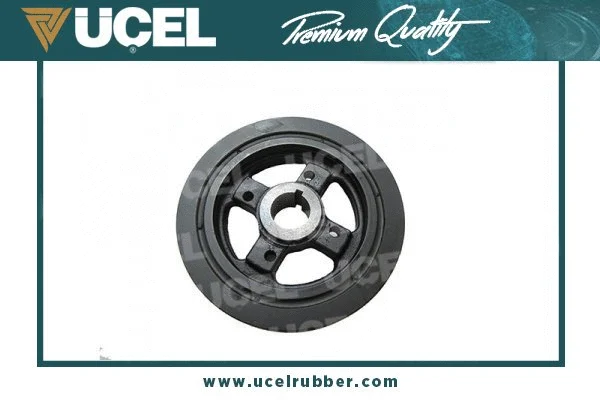 Belt Pulley, crankshaft