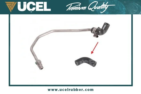 Charge Air Hose (15989)