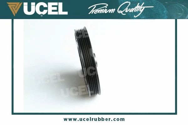 Belt Pulley, crankshaft