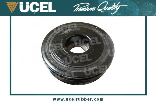 Belt Pulley, crankshaft (1054)