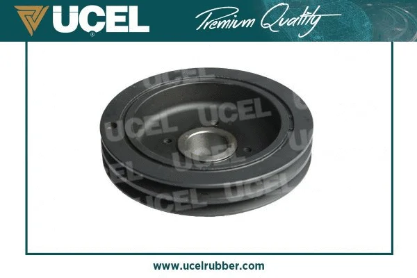 Belt Pulley, crankshaft