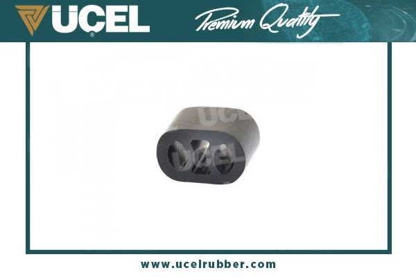 Mount, exhaust system (95205)