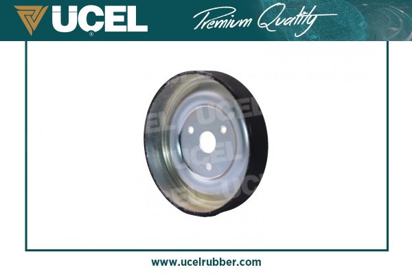 Deflection/Guide Pulley, V-belt (3053)