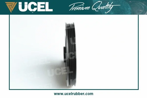 Belt Pulley, crankshaft