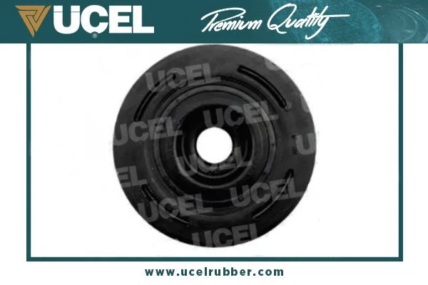 Belt Pulley, crankshaft