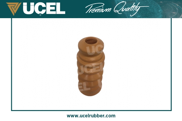 Rubber Buffer, suspension (61335)