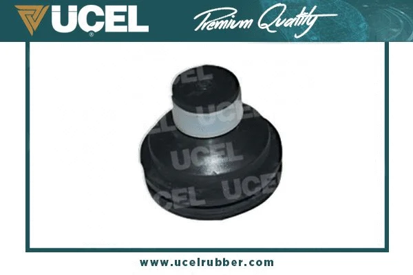 Buffer, engine cover (10514)