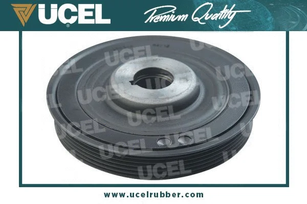 Belt Pulley, crankshaft (3000)